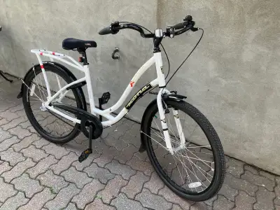 KONA Africabike MODEL 3 like new vélo unique UNISEX, View more