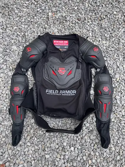Looking for a flagship product in impact-protection? Look no further. We used every resource at our...