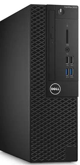 Dell Optiplex 3050 Intel core i5-7500CPU 3.4GHz /8GB/SSD 256GB, View more