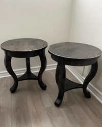 Canadel Tables (Set of 2)