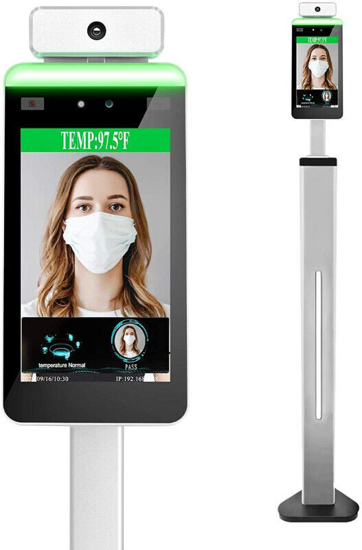 Face   Recognition Body Temperature    Measurement System in General Electronics in Markham / York Region