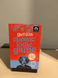 Genius Classic Logic Game