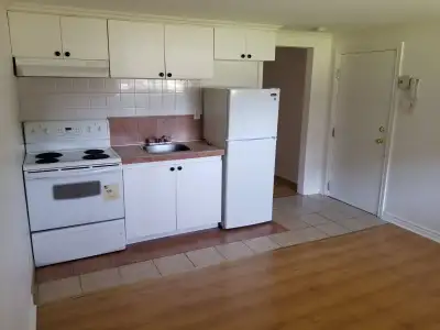 Appartement 3 1/2 à louer. Quelques minutes de marche de la station de REM Sunnybrooke (ligne deux M...