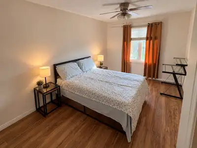 Room for Rent – Orléans Clean and spacious furnished room available in a shared home in Orléans. The...