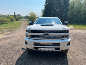 2018 Chevrolet Silverado 3500
