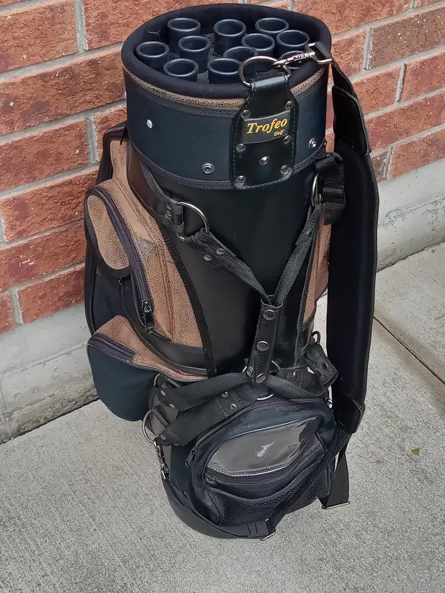 TROFEO GOLF BAG65561377070338121