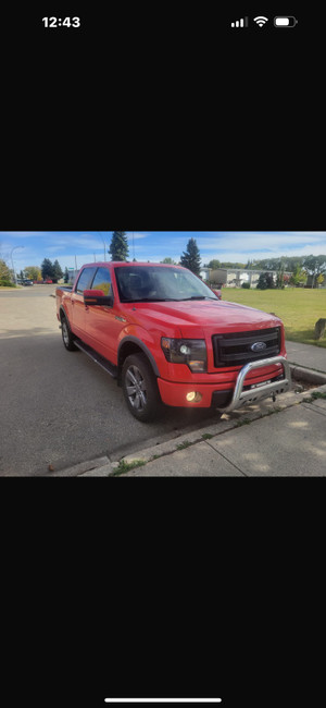 2014 Ford F 150