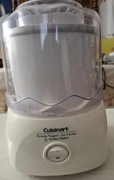 Cuisinart Ice Cream Maker, View more