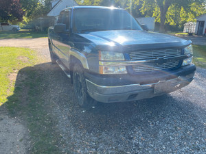2003 Chevrolet Silverado 1500