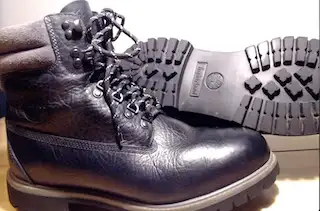 Timberland Limited Edition Leather Boots, View more