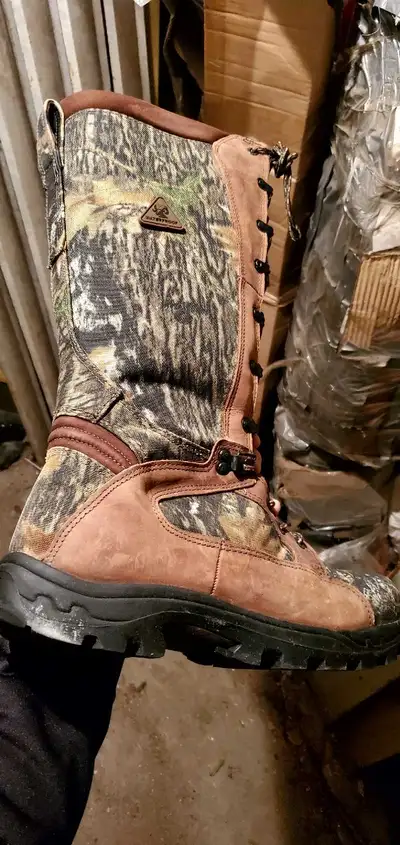 Brand New Rocky Boots Model 1571, View more