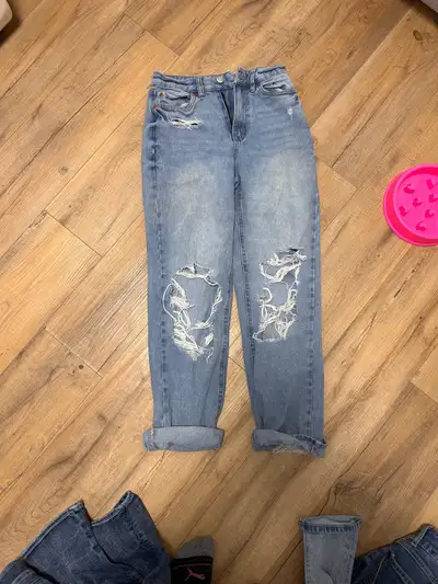 women AE jeans, View more