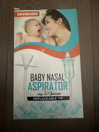 baby nasal aspirator