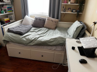 IKEA HEMNES day bed 