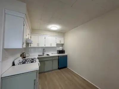 Newly renovated Main-Floor 1-Bed 1-Bath Unit