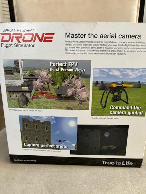 Drone Simulator system in General Electronics in Whitehorse - Image 2