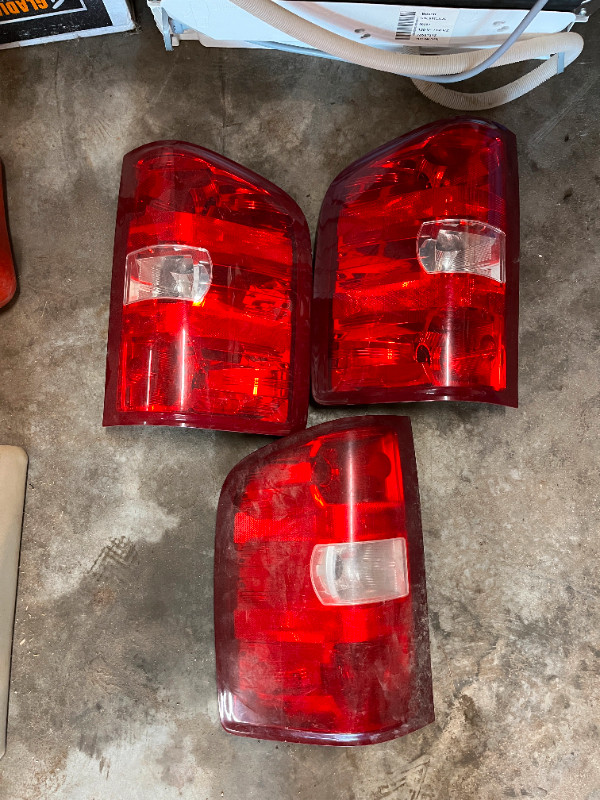 Chev Tail Lights in Auto Body Parts in Barrie