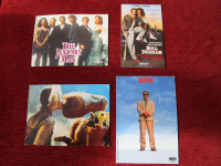 30 Video Store Movie Release Postcards