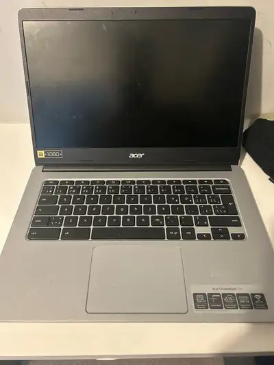 acer Chromebook, View more