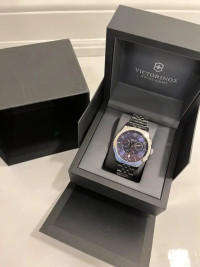 Victorinox Alliance Chronograph Watch, 44 mm