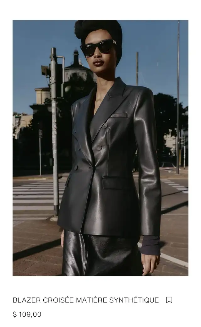 Blazer Zara in Women's - Tops & Outerwear in Gatineau - Image 2