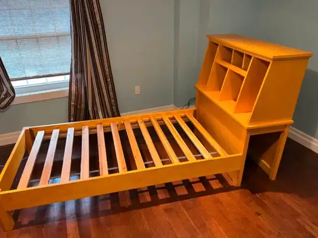 Captain’s Bed Twin Single frame $15062863738639617121