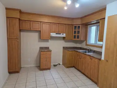 Appartement 4 1/2 à louer au cœur de la Petite Italie !