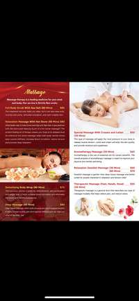 TN Massage & Waxing 