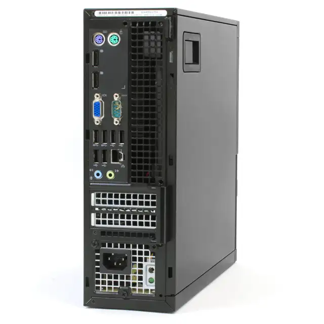 Dell Optiplex 9020 i7-4790, 32G RAM, 500GB + 250 GB SSD in Desktop Computers in Kawartha Lakes - Image 3