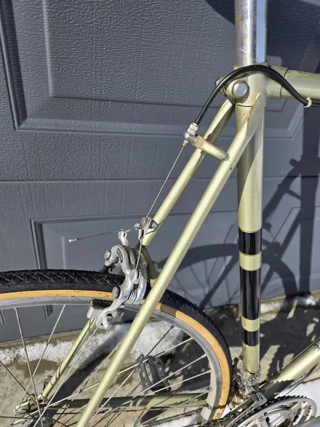 Raleigh Super Grant Prix road bike in Road in Barrie - Image 5