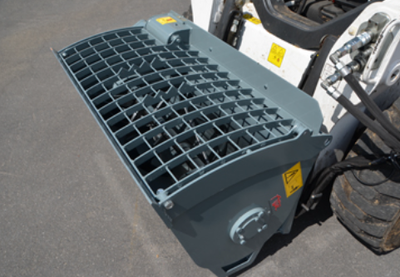 Skid Steer Mixing Bucket, View more