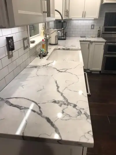 Natural Stone Kitchen Countertop, View more