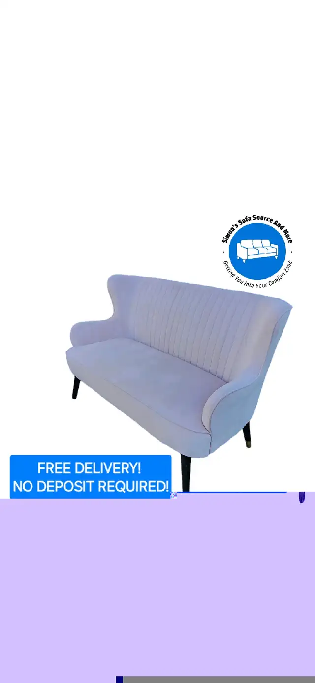 FREE DELIVERY ON SOFAS , SECTIONALS & FURNITURE - UP TO 90% OFF! in Couches & Futons in Vancouver - Image 9