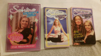 Sabrina Teenage Witch 3 paperback books