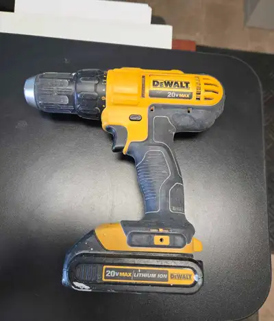 DeWalt Cordless Drill, View more