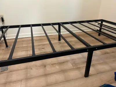 Bed Frame, View more