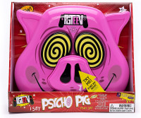 FGTeeV – Psycho Pig Party Pack - Pig face case Doubles as Storag