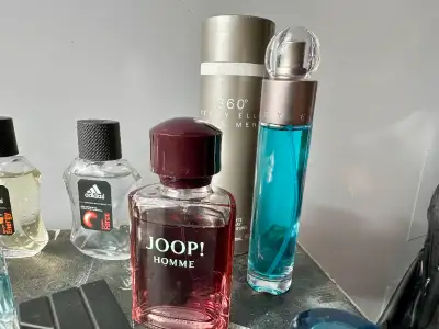 Mens EdT: Lacoste / Perry Ellis / JOOP, View more