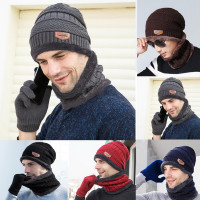 Winter Hat And Neck Warmer Set