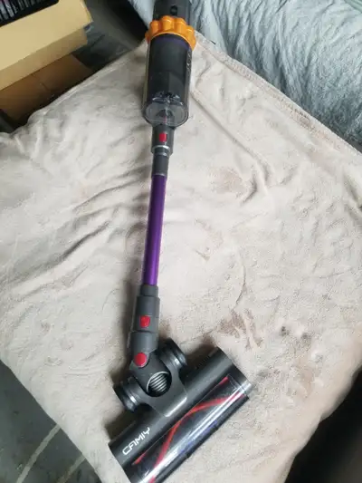 CAMIY KSW11 Cordless Vacuum Cleaner, View more