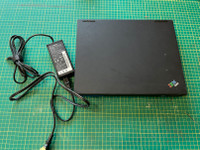 IBM Thinkpad 600 P2 233mhz, 228MB Ram, 8GB flash HDD