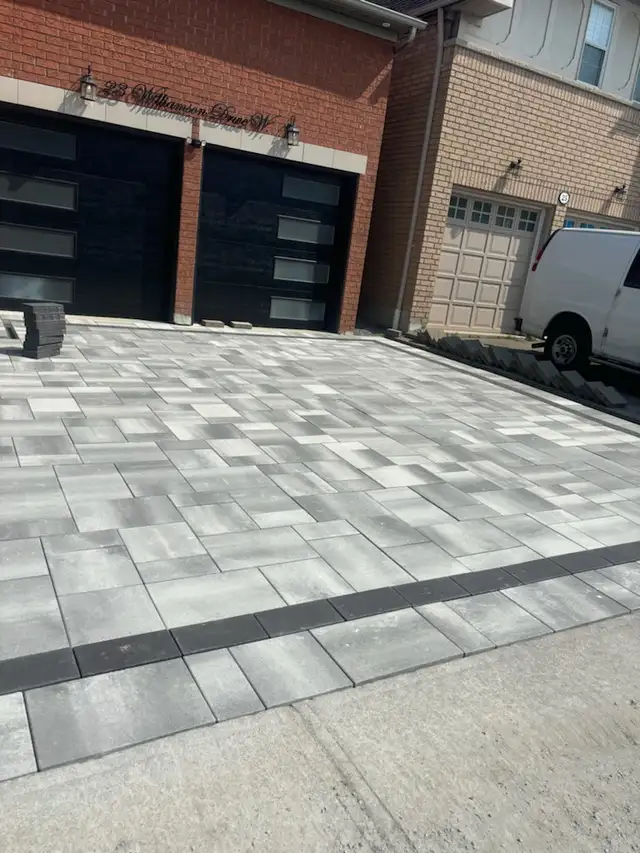 Interlocking and Landscaping - Call 647-901-6686 for free quote in Interlock, Paving & Driveways in City of Toronto - Image 9