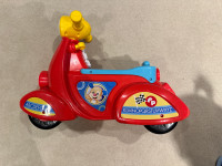 Fisher Price - motorcycle bike smart stages toddler toy walking 