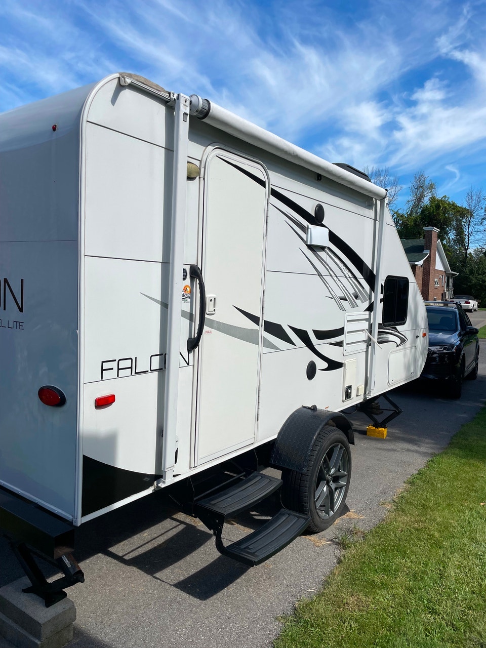 Roulotte Travel lite 21’ avec slide out | RVs & Motorhomes | West ...