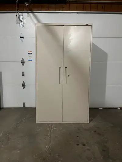 Global Two-Door Storage Cupboard / Wardrobe / Gun-Ammo Locker, View more
