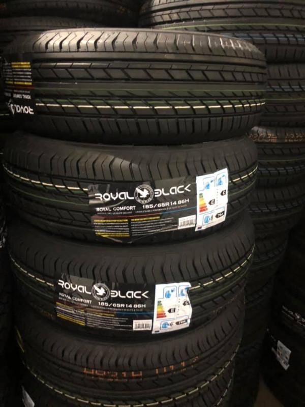 NEW WINTER TIRES 225/60/17 - 520$set4 dans Pneus et jantes  à Ville de Montréal - Image 2