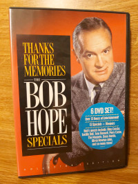 BOB HOPE TV SPECIALS
Collector's Edition / DVD