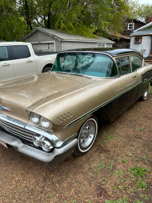 Classic car for sale