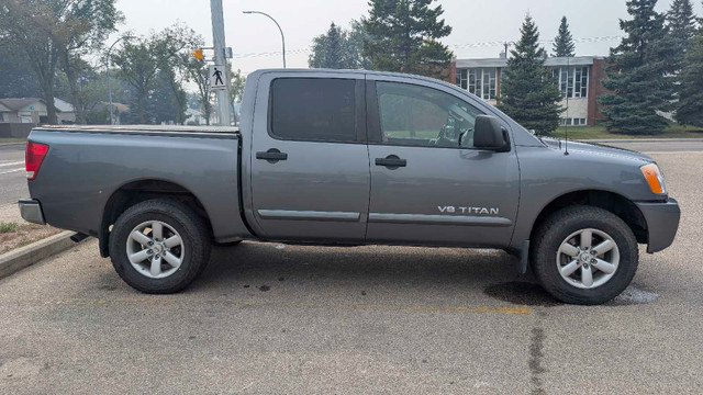 2014 Nissan Titan SV in Cars & Trucks in Edmonton - Image 4