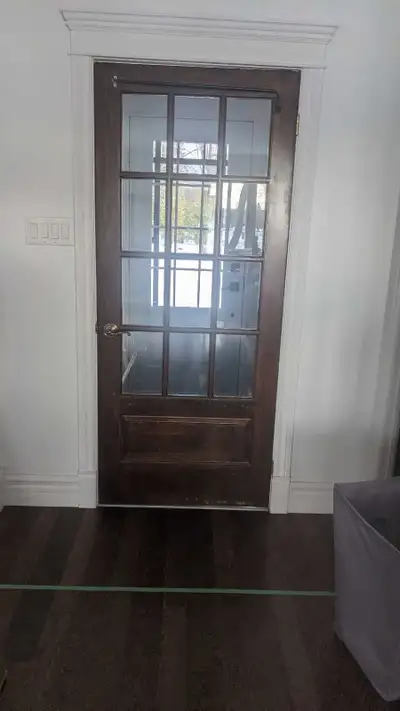 Porte intérieure française 34" X 80,5", View more